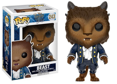 POP! Disney - Beauty & The Beast - Beast 2017
