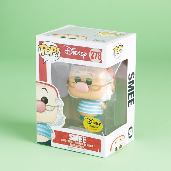 Funko Disney Treasures Subscription Box - Pirates Cove