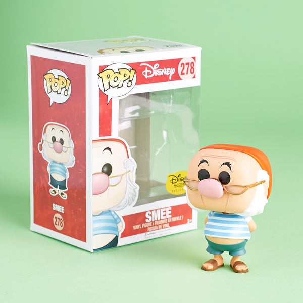 Funko Disney Treasures Subscription Box - Pirates Cove