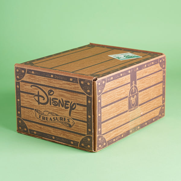 Funko Disney Treasures Subscription Box - Pirates Cove