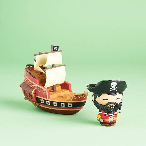 Funko Disney Treasures Subscription Box - Pirates Cove