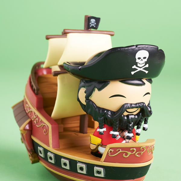 Funko Disney Treasures Subscription Box - Pirates Cove