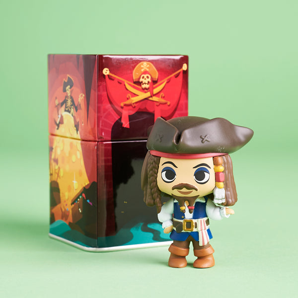 Funko Disney Treasures Subscription Box - Pirates Cove