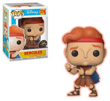 POP! Disney - Hercules -GLOW CHASE
