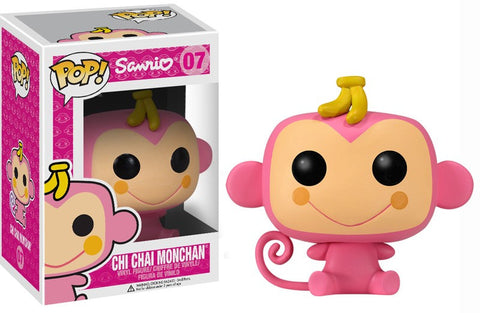 POP! Sanrio - Chi Chai Monchan - Vaulted