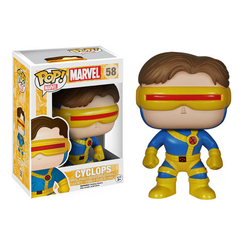 POP! Marvel - X-Men Cyclops - Vaulted