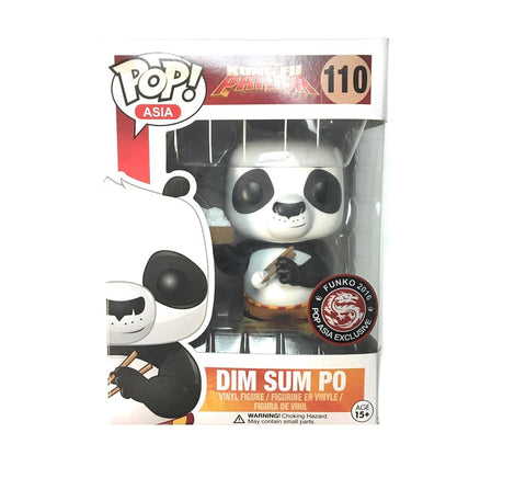 POP! Asia - Dim Sum Po - 2016 Exclusive