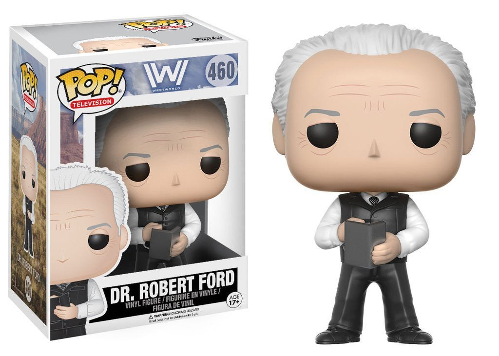 POP! TV: Westworld - Dr. Robert Ford