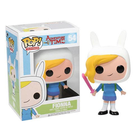POP! TV - Adventure Time - Fionna - Vaulted