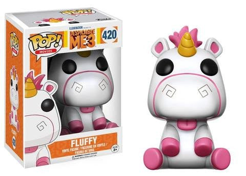 POP! Movies - Despicable Me 3 - Fluffy