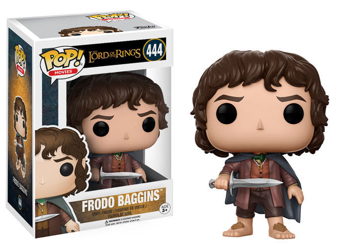 POP! Movies - Lord of the Rings - Frodo Baggins *Pre-Order*