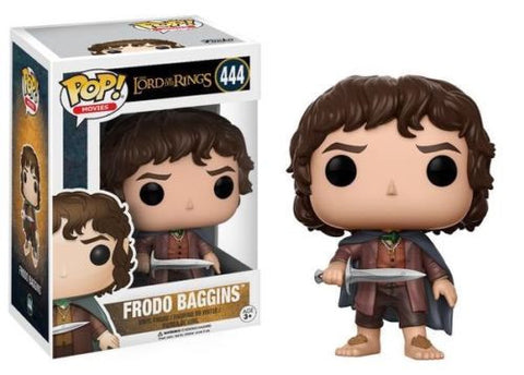 POP! Movies - The Lord Of The Rings - Frodo Baggins *FREE SHIPPING*