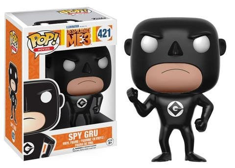POP! Movies - Despicable Me 3 - Spy Gru