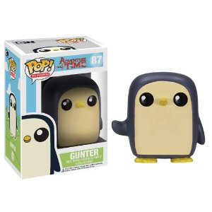 POP! TV - Adventure Time - Gunter - Vaulted