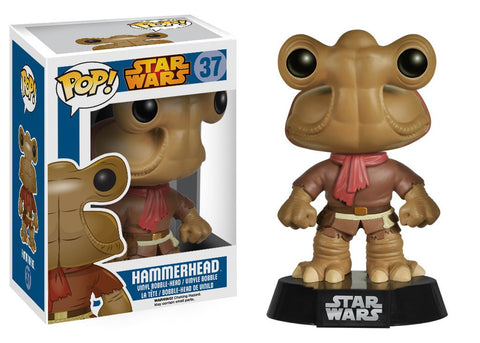 POP! Star Wars - Hammerhead - Vaulted