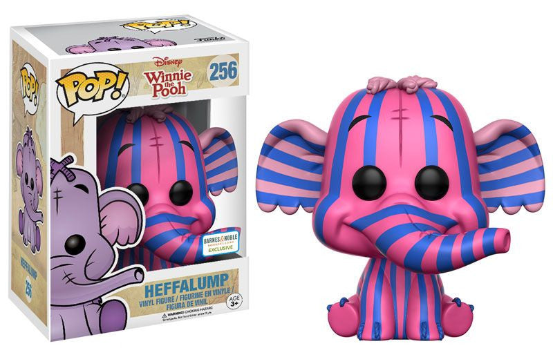 POP! Disney - Heffalump Stripes - Barnes & Noble Exclusive