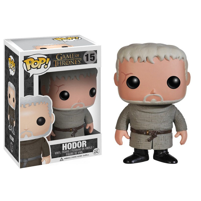 POP! TV - Game of Thrones - Hodor - Vaulted