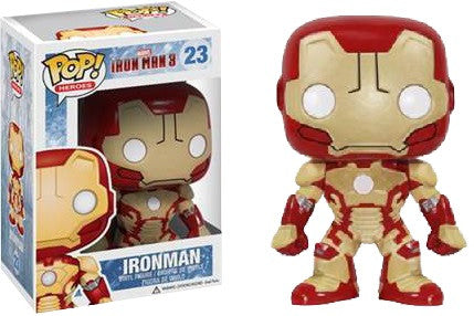 POP! Marvel - Iron Man 3 - Vaulted