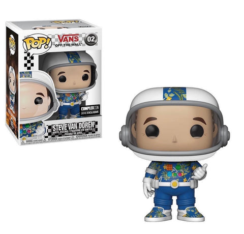 POP! Steve Van Doren - 2018 Complex Con Exclusive Limited Edition