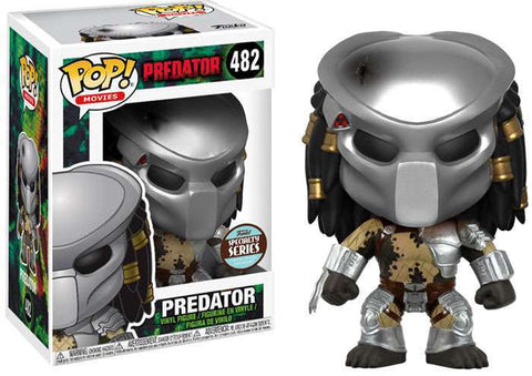 Funko POP Predator Masked Specialty Series *FREE SHIPPING*