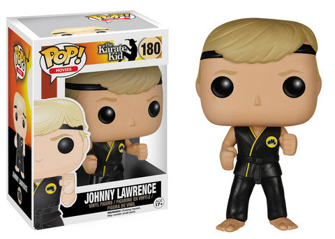 POP! Movies - The Karate Kid - Johnny Lawrence