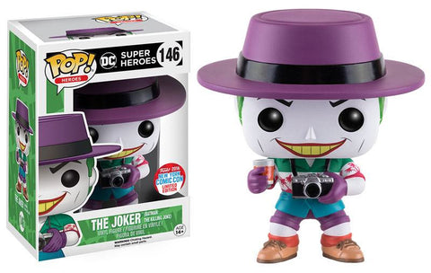 POP! DC - The Killing Joker - 2016 NYCC Exclusive