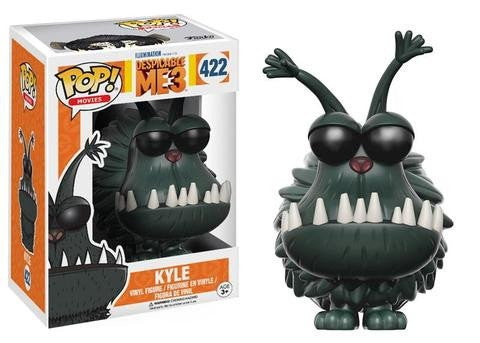POP! Movies - Despicable Me 3 - Kyle