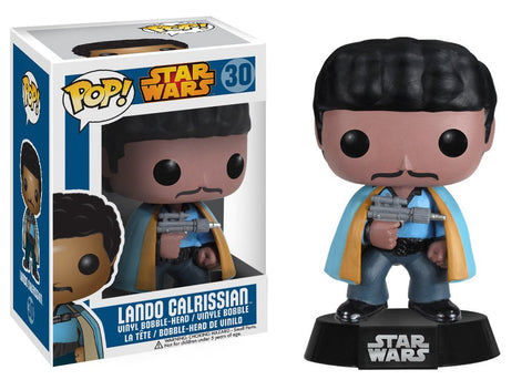 POP! Star Wars - Lando Calrissian - Vaulted