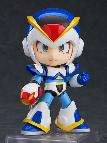 GoodSmileCompany - Nendoroid - Mega Man X Full Armor
