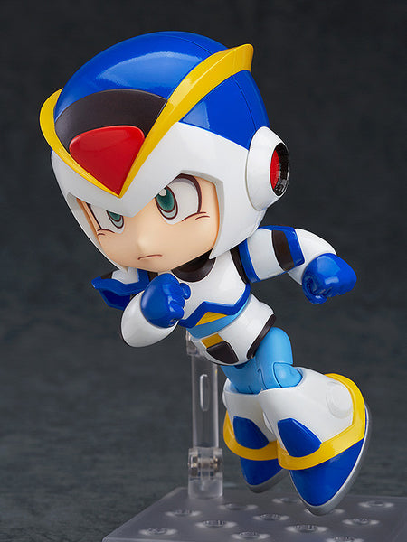 GoodSmileCompany - Nendoroid - Mega Man X Full Armor