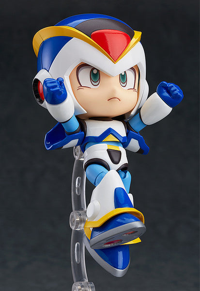 GoodSmileCompany - Nendoroid - Mega Man X Full Armor