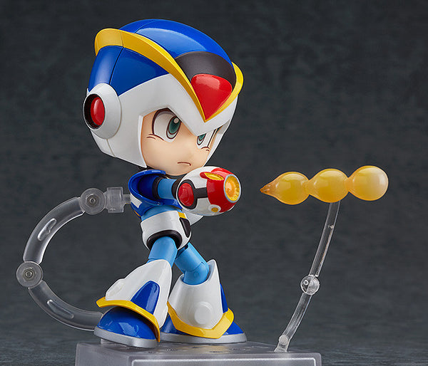 GoodSmileCompany - Nendoroid - Mega Man X Full Armor