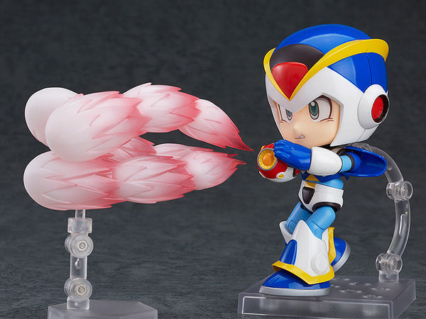 GoodSmileCompany - Nendoroid - Mega Man X Full Armor