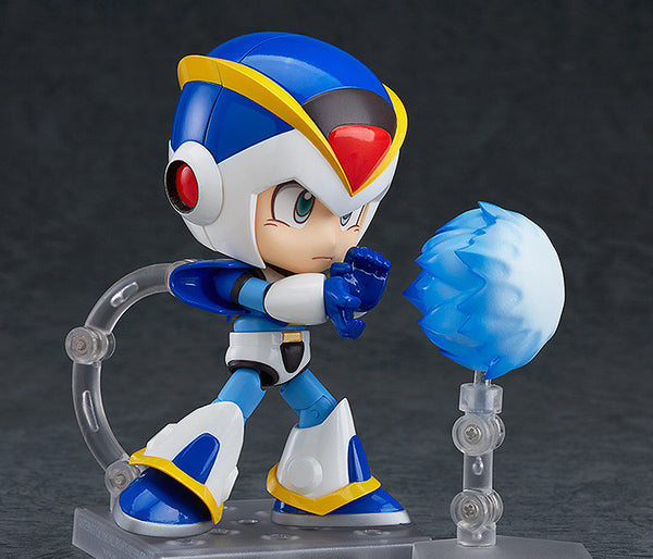 GoodSmileCompany - Nendoroid - Mega Man X Full Armor