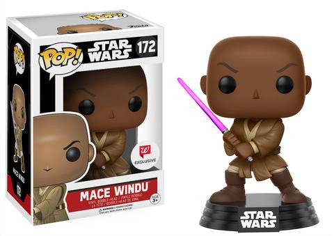 POP! Star Wars - Mace Windu - Walgreens Exclusive