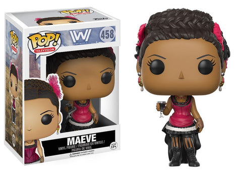 POP! TV - Westworld - Maeve