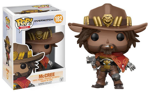 POP! Games - Overwatch - McCree