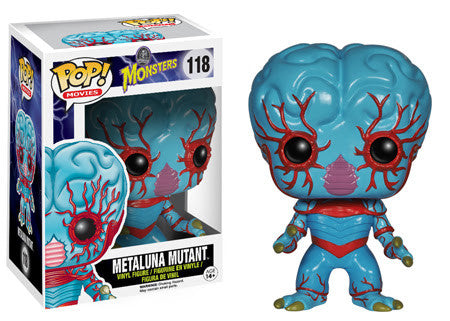 POP! Movies - Universal Monsters - Metaluna Mutant - Vaulted