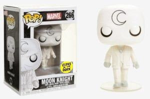 POP! Marvel - Moon Knight Glows in the Dark - Exclusive
