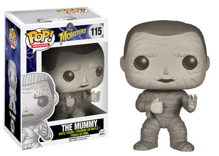 POP! Movies - Universal Monsters - The Mummy - Vaulted