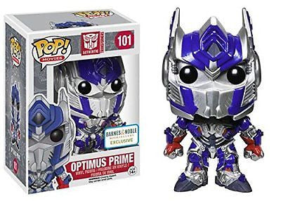 POP! Movies - Transformers - Optimus Prime Barnes & Noble
