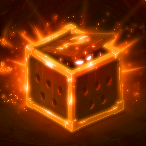 [Limited-Time Event] Chrono Toys Xtreme Anime Challenge High Roller PLUS Mystery Box