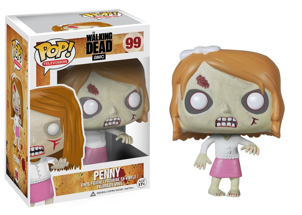 POP! TV - The Walking Dead - Penny - Vaulted