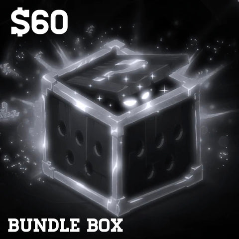 [Limited-Time Event] Chrono Toys High Roller Mystery Box (Bundle)