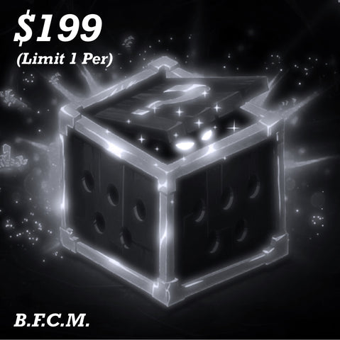 [Limited-Time Event] Chrono Toys B.F.C.M. Ultimecia High Roller Mystery Box