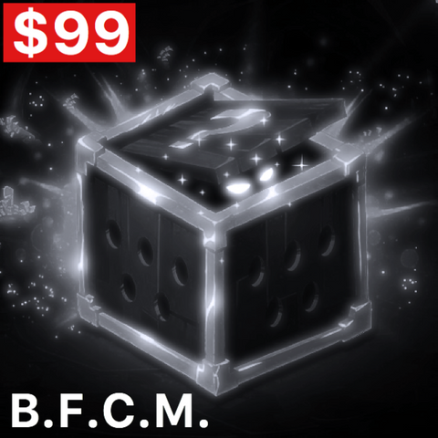 [Limited-Time Event] Chrono Toy's B.F.C.M. High Roller PLUS Mystery Bundle