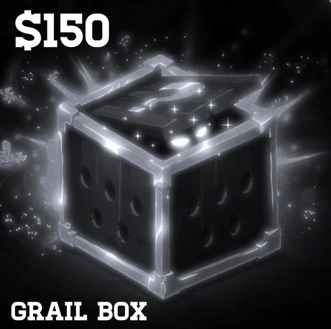 [Limited-Time Event] Chrono Toys High Roller PLUS $150 Mystery Box (Grails)