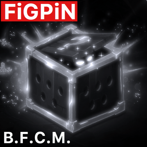 [Limited-Time Event] Chrono Toys B.F.C.M. High Roller PLUS FiGPiN Mystery Box