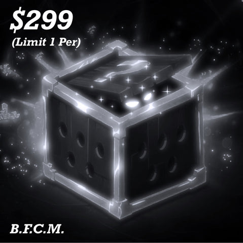 [Limited-Time Event] Chrono Toys B.F.C.M. Ultimecia High Roller PLUS Mystery Box