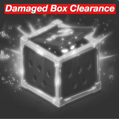 [Limited-Time Event] Chrono Toys B.F.C.M. Damaged Box Clearance Sale Mystery Box
